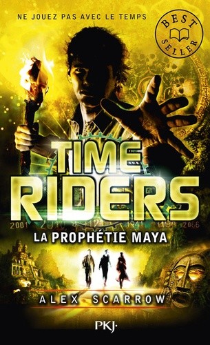  Time Riders Tome 8  