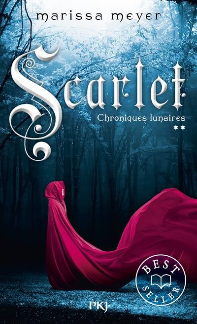  Chroniques lunaires t.2 ; Scarlet 