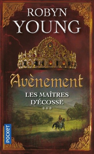  Les maîtres d'Ecosse Tome 3  