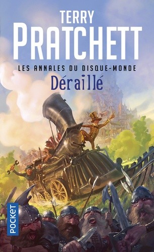  Les annales du Disque-Monde Tome 35  