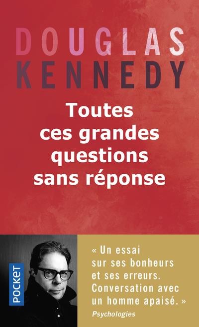  Toutes ces grandes questions sans réponse 