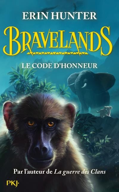 Bravelands t.2 ; le code d'honneur 