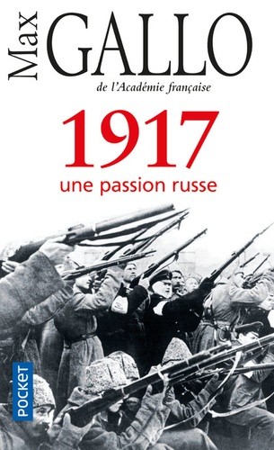  1917, une passion russe  