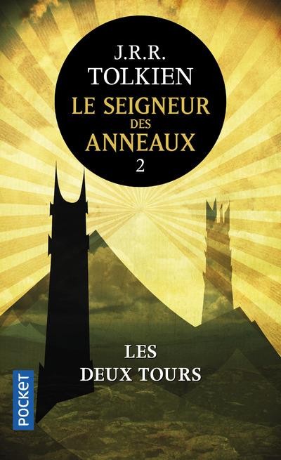  Le seigneur des anneaux t.2 ; les deux tours 