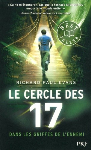  Le cercle des 17 Tome 2  
