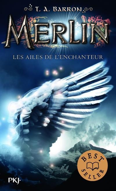  Merlin - cycle 1 t.5 ; les ailes de l'enchanteur 