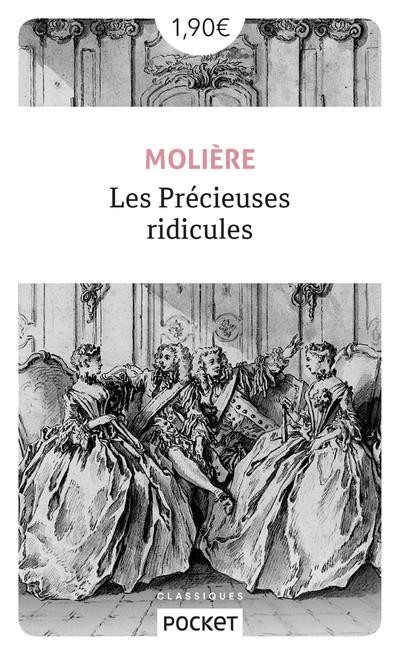  Les précieuses ridicules 
