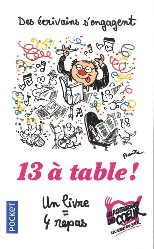  13 à table !  