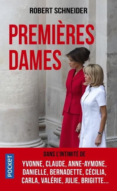  Premières dames 