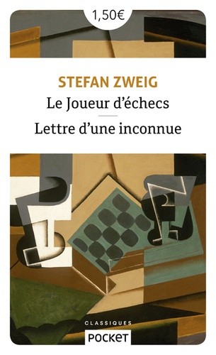  Le joueur d'échecs - Suivi de Lettre d'une inconnue  