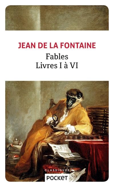  Fables livres i a vi 