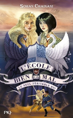  L'école du bien et du mal Tome 6  