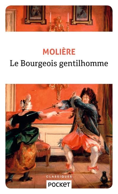  Le bourgeois gentilhomme 