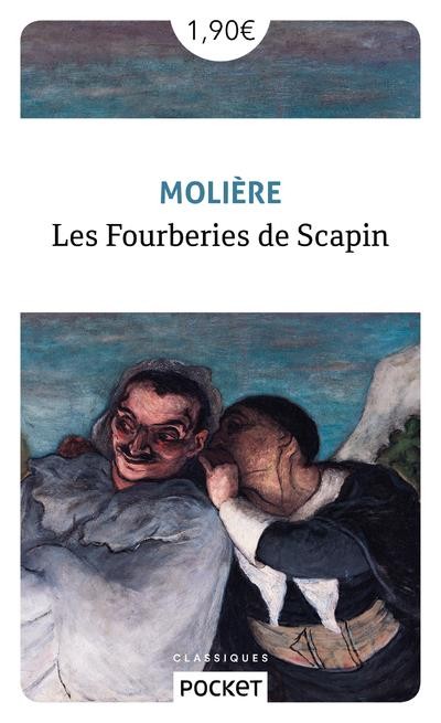  Les fourberies de Scapin 