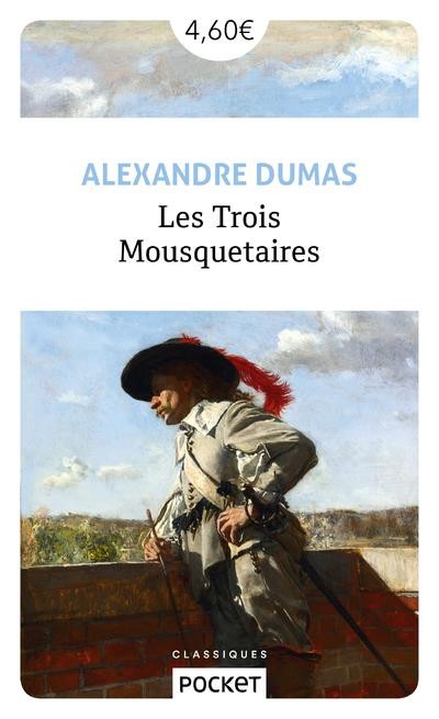  Les trois mousquetaires 