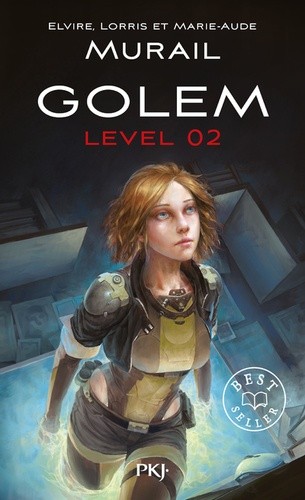  Golem Tome 2  