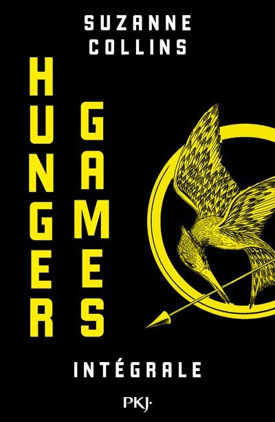  Hunger games ; Intégrale t.1 à t.3 