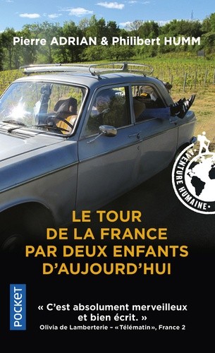 Le tour de la France par deux enfants d'aujourd'hui  
