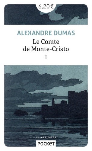  Le comte de Monte-Cristo Tome 1  