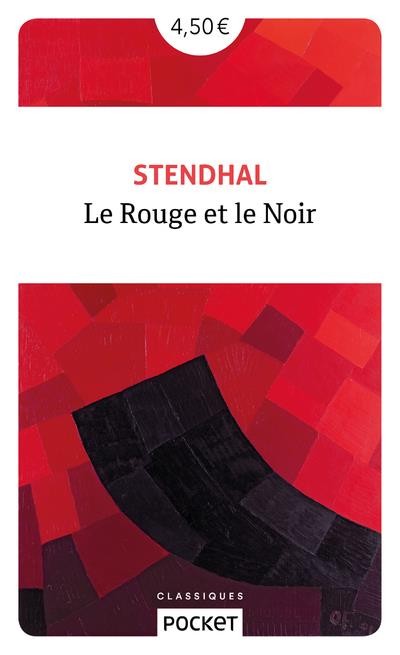  Le rouge et le noir 