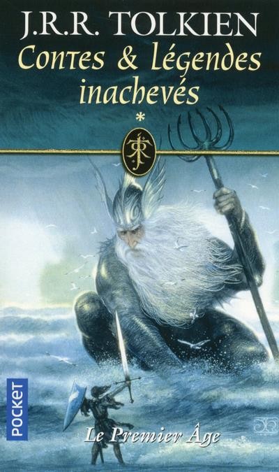  Contes & légendes inachevés t.1 ; le premier âge 