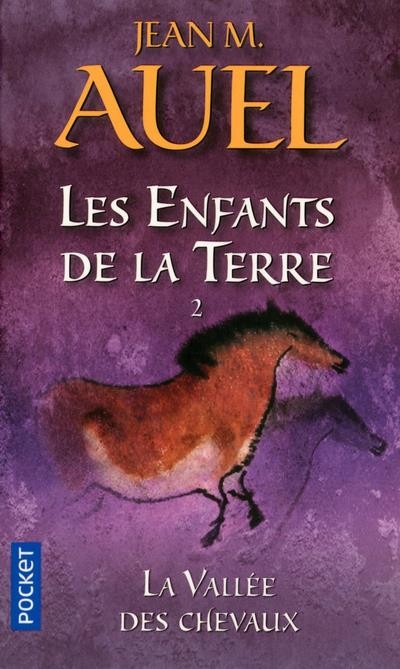  Les enfants de la terre t.2 ; la vallée des chevaux 