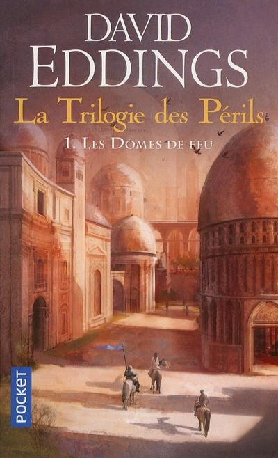  La trilogie des perils - tome 1 les domes de feu - vol01 