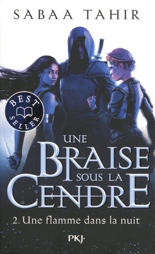  Une braise sous la cendre Tome 2  