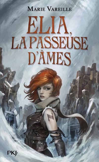  Elia, la passeuse d'âmes t.1 