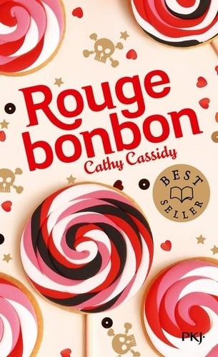  Rouge bonbon  