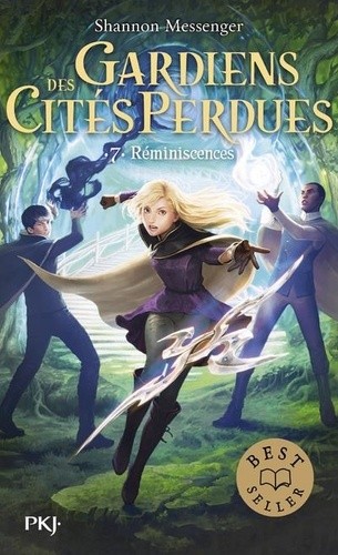  Gardiens des cités perdues - tome 7 - 7  