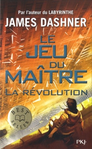  Le jeu du maître Tome 2  