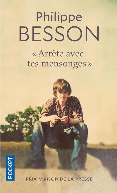  Arrête avec tes mensonges 