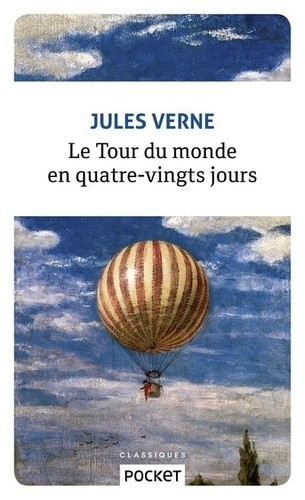  Le tour du monde en 80 jours - Texte Abrégé - Verne