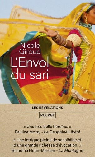  L'envol du sari  