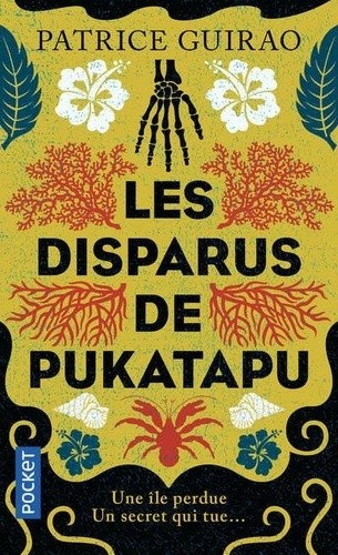  Les disparus de Pukatapu - Une enquête de Lilith Tereia  