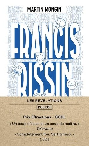  Francis Rissin  