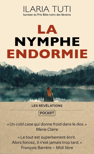  La nymphe endormie 