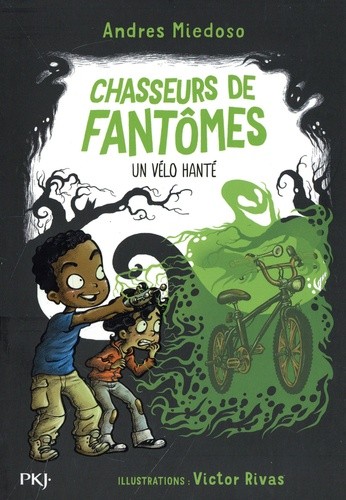  Chasseurs de fantômes Tome 2  