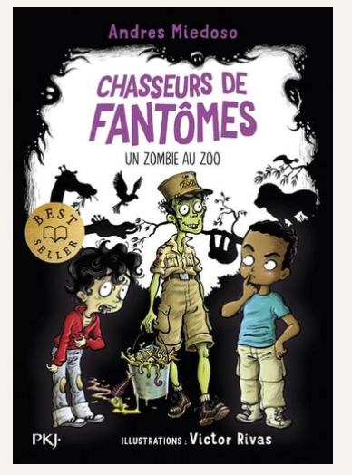CHASSEURS DE FANTOMES - TOME 04