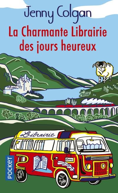  La charmante librairie des jours heureux 