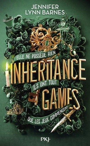  Inheritance Games  