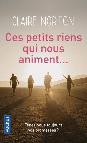  Ces petits riens qui nous animent...  