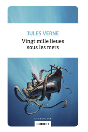 VINGT MILLE LIEUES SOUS LES MERS