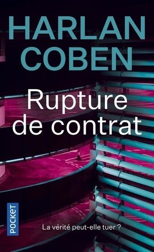  Rupture de contrat  