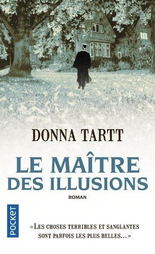  Le maître des illusions  