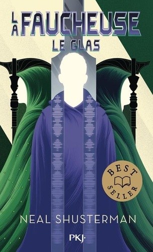  La faucheuse Tome 3  