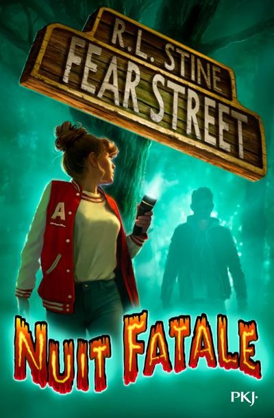  Fear street t.2 ; nuit fatale 