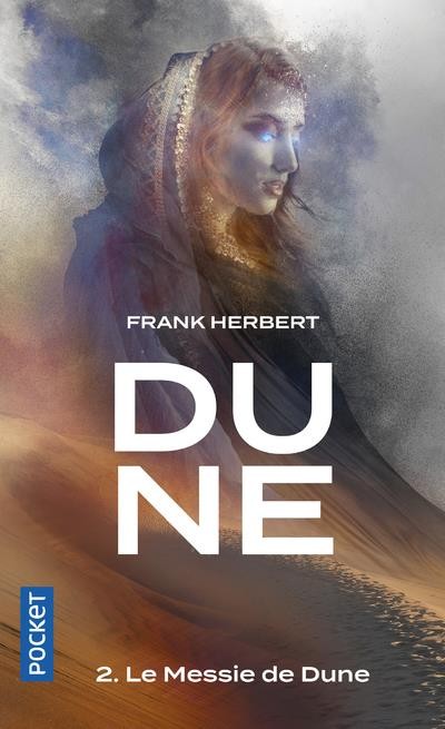  Le cycle de Dune t.2 ; le messie de Dune 