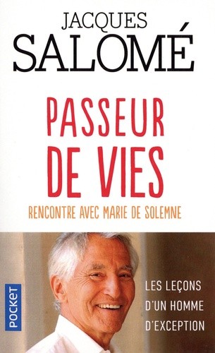 Passeur de vies - Rencontre avec Marie de Solemne Passeur de vies - Rencontre avec Marie de Solemne